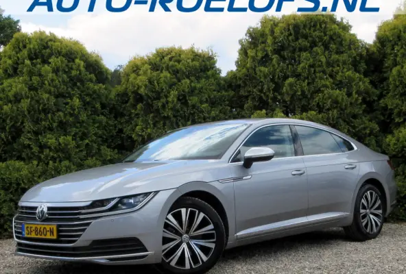 1.5 TSI Elegance * Navi * Trekhaak *