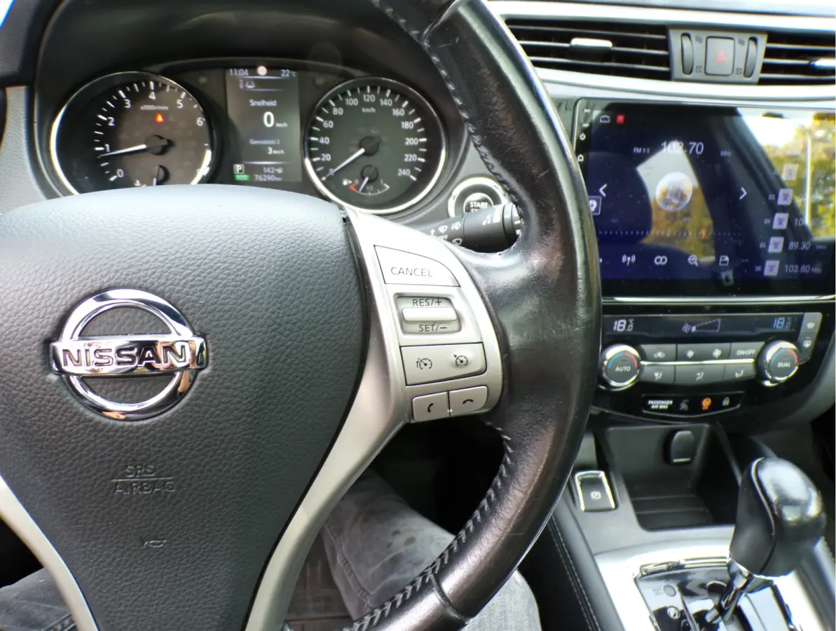 1.2 Tekna automaat APPLE CARPLAY 360 CAMERA