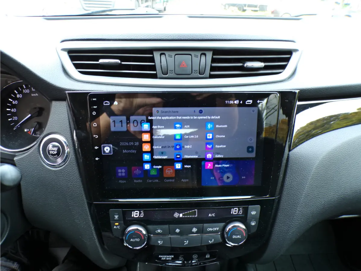 1.2 Tekna automaat APPLE CARPLAY 360 CAMERA
