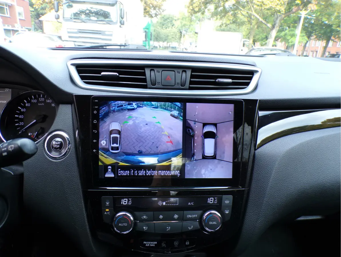 1.2 Tekna automaat APPLE CARPLAY 360 CAMERA