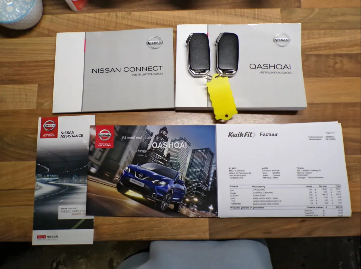 1.2 Tekna automaat APPLE CARPLAY 360 CAMERA