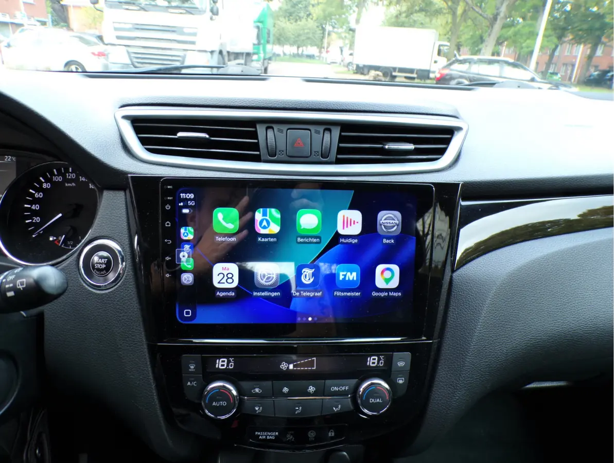 1.2 Tekna automaat APPLE CARPLAY 360 CAMERA