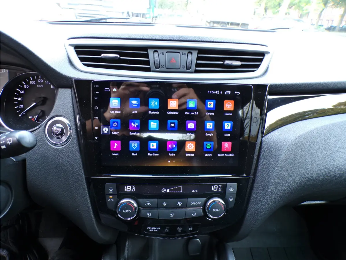 1.2 Tekna automaat APPLE CARPLAY 360 CAMERA