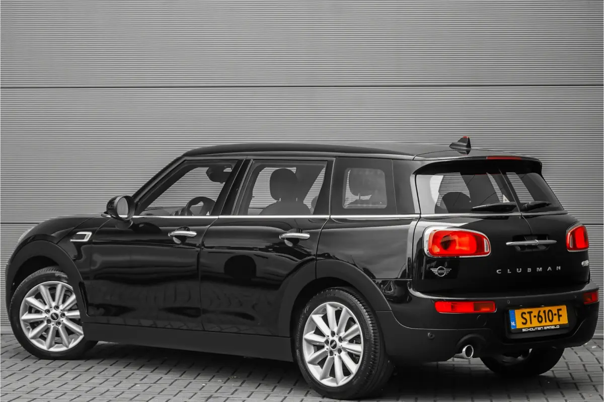 1.5 Cooper Salt Business Automaat CarPlay Trekhaak