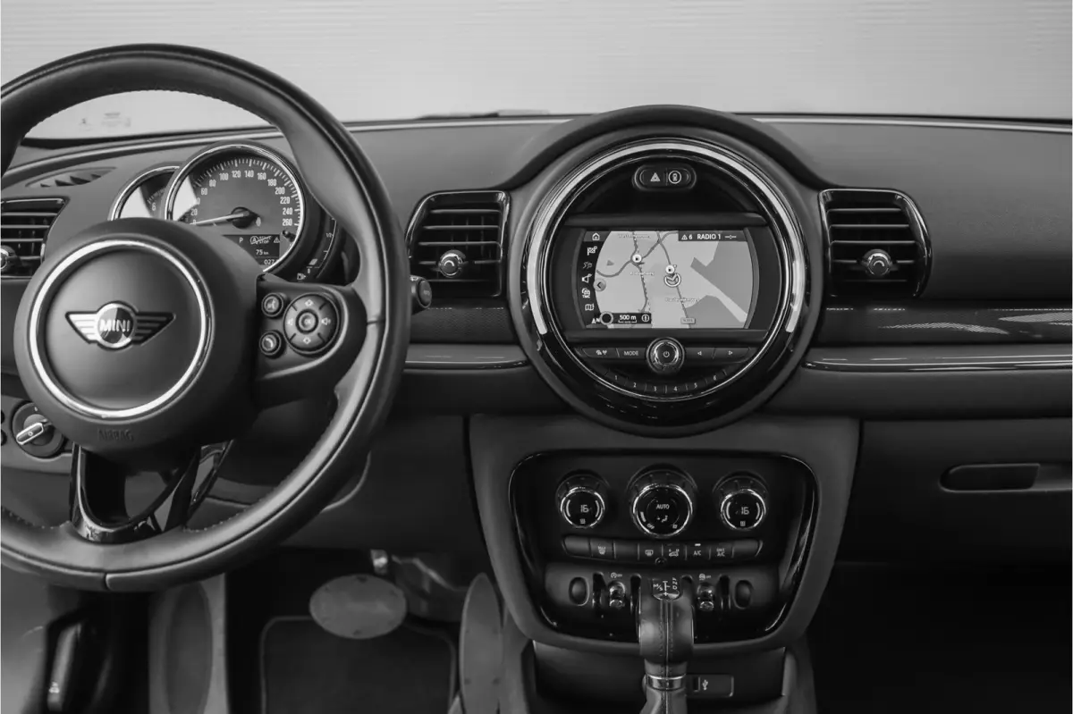 1.5 Cooper Salt Business Automaat CarPlay Trekhaak