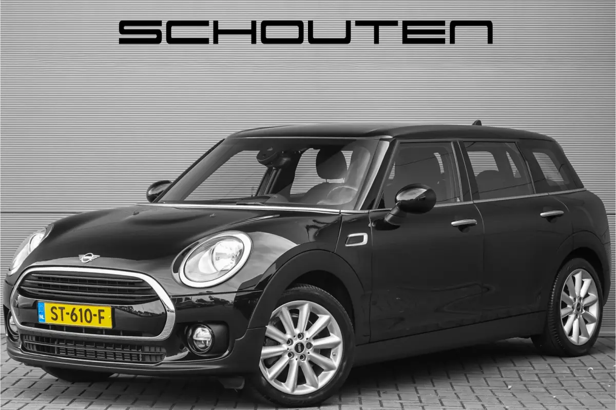 1.5 Cooper Salt Business Automaat CarPlay Trekhaak
