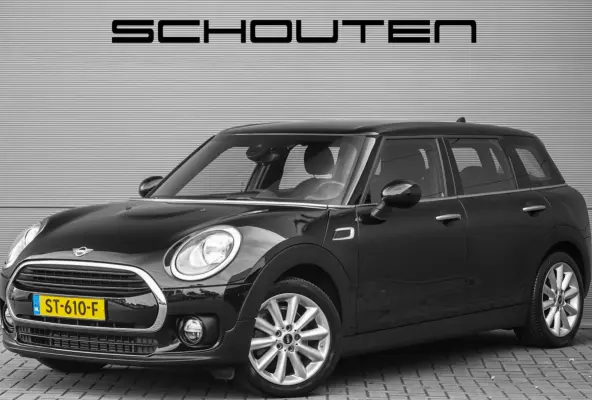 1.5 Cooper Salt Business Automaat CarPlay Trekhaak