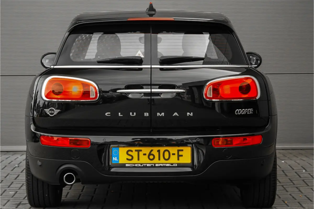 1.5 Cooper Salt Business Automaat CarPlay Trekhaak