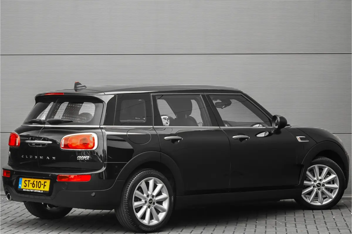 1.5 Cooper Salt Business Automaat CarPlay Trekhaak