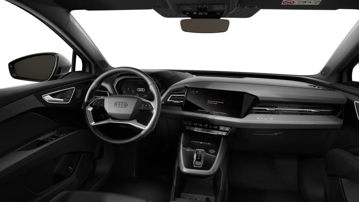 40 Advanced edition 77 kWh Panoramadak - Comfortpakket plus - Assistentiepakket plus - Veiligheidspakket plus - MMI navigatie pro - Sonos premium soundsystem - Akoestische zijruiten -