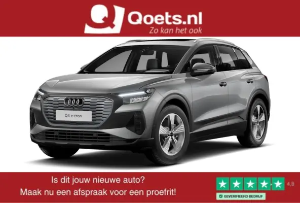 40 Advanced edition 77 kWh Panoramadak - Comfortpakket plus - Assistentiepakket plus - Veiligheidspakket plus - MMI navigatie pro - Sonos premium soundsystem - Akoestische zijruiten -