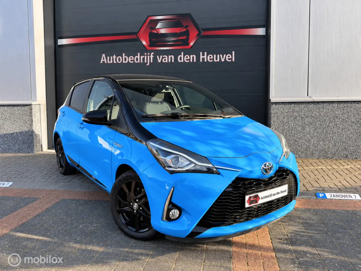 1.5 Hybrid SkyBlue Apple Carplay*