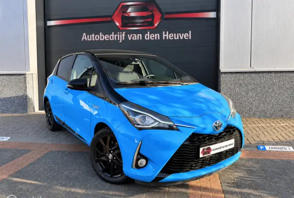 1.5 Hybrid SkyBlue Apple Carplay*