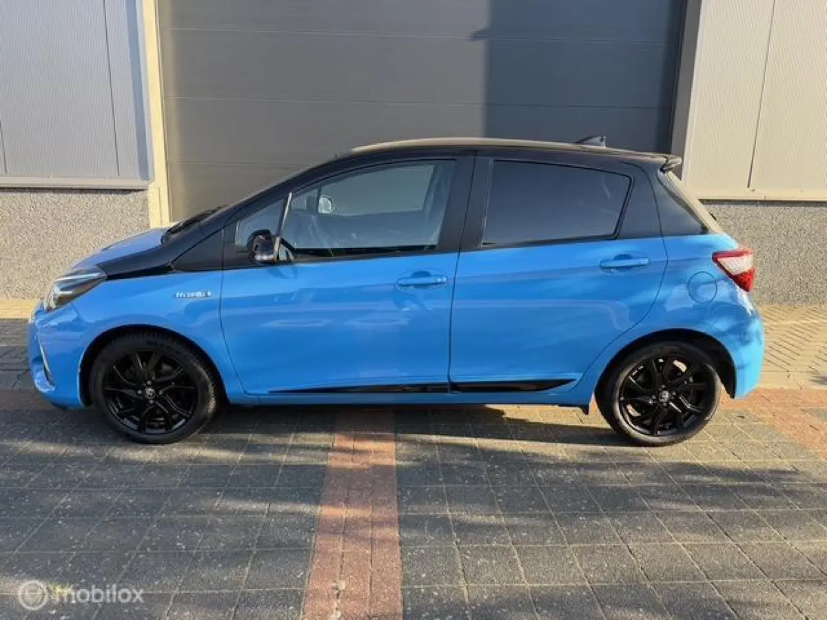 1.5 Hybrid SkyBlue Apple Carplay*