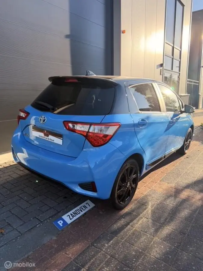 1.5 Hybrid SkyBlue Apple Carplay*