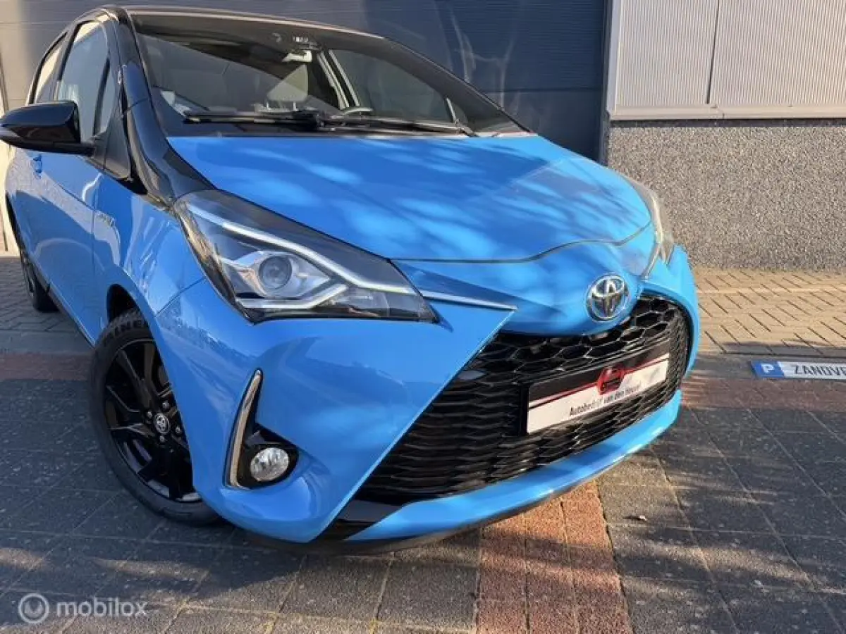1.5 Hybrid SkyBlue Apple Carplay*