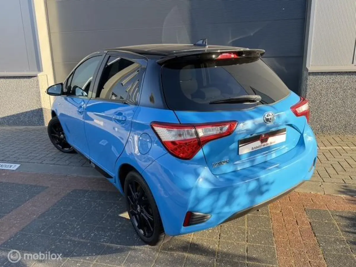1.5 Hybrid SkyBlue Apple Carplay*