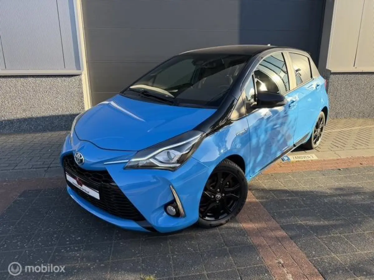 1.5 Hybrid SkyBlue Apple Carplay*