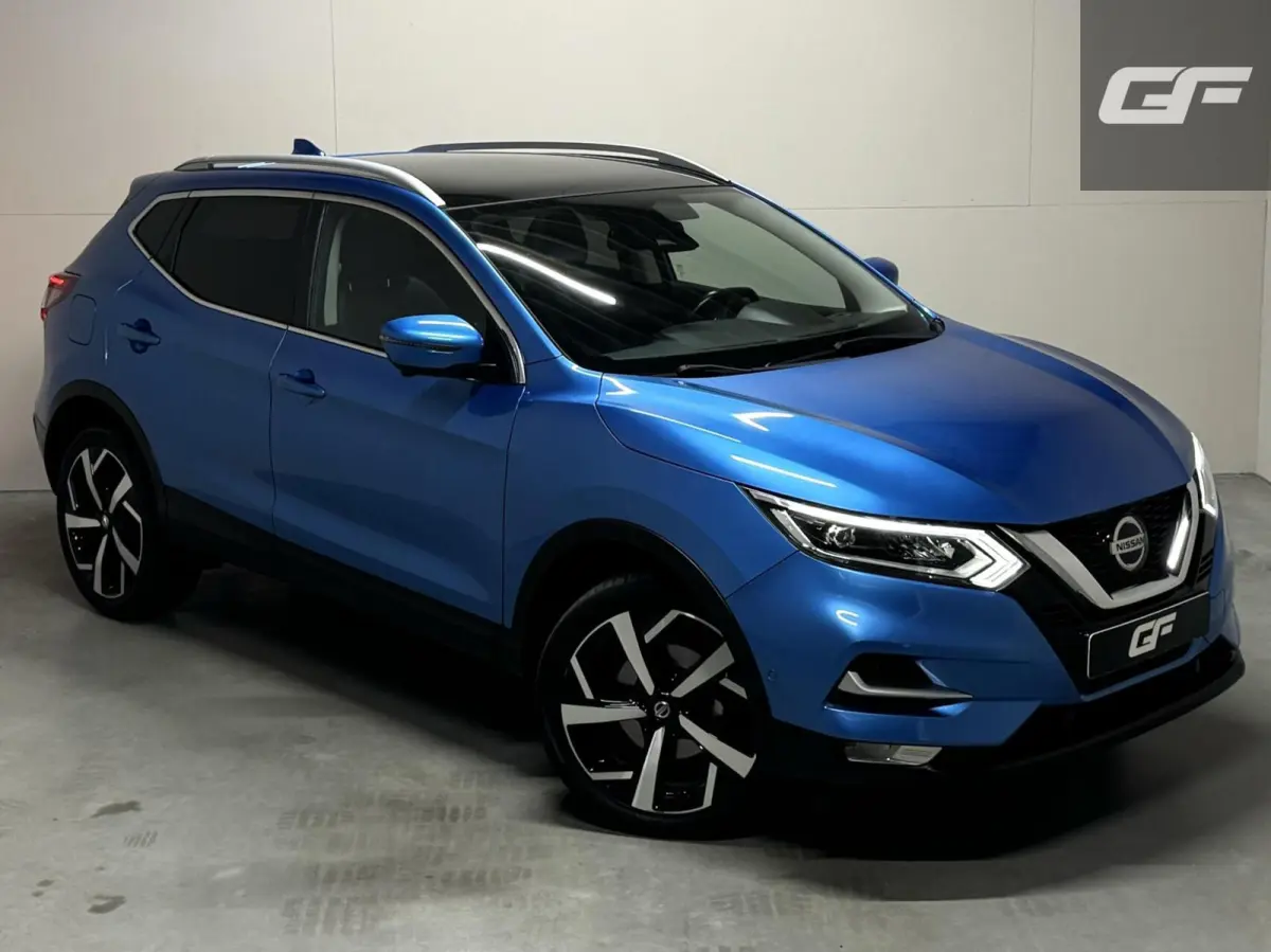 1.3 DIG-T Tekna+ Pano 360° CarPlay Trekh. NAP