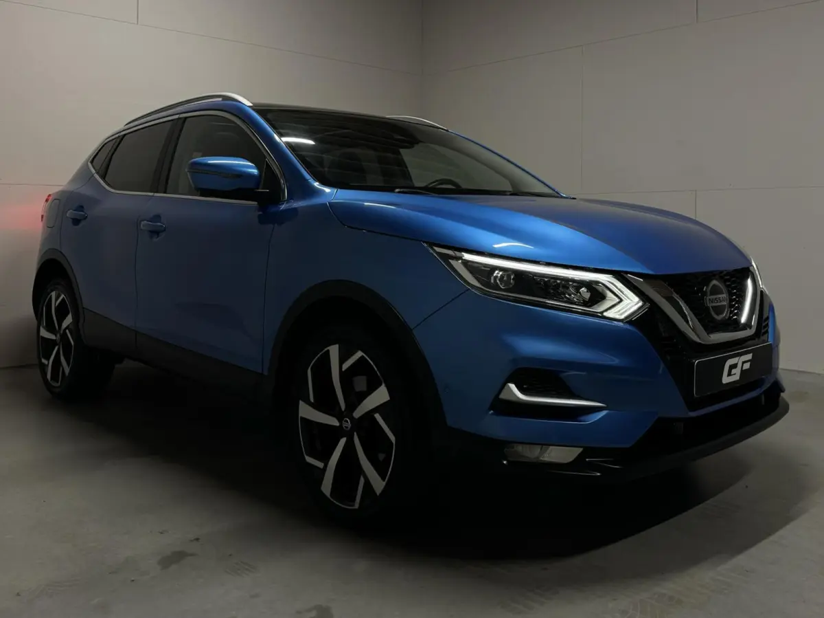 1.3 DIG-T Tekna+ Pano 360° CarPlay Trekh. NAP