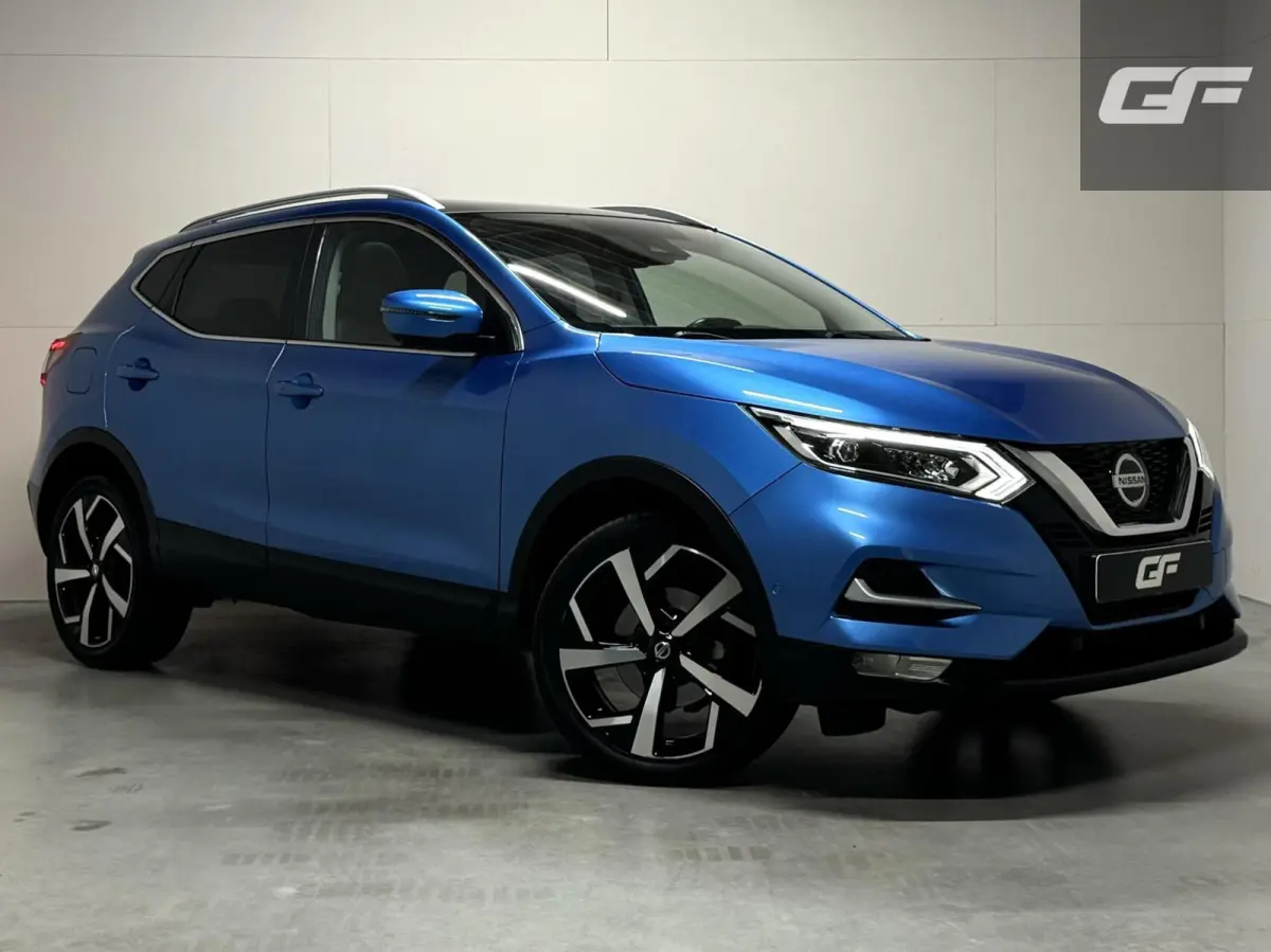 1.3 DIG-T Tekna+ Pano 360° CarPlay Trekh. NAP