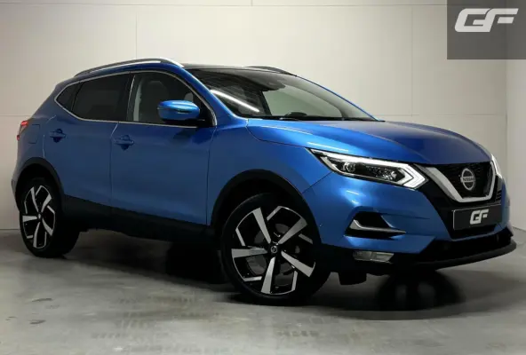 1.3 DIG-T Tekna+ Pano 360° CarPlay Trekh. NAP