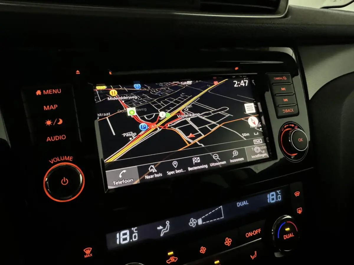 1.3 DIG-T Tekna+ Pano 360° CarPlay Trekh. NAP
