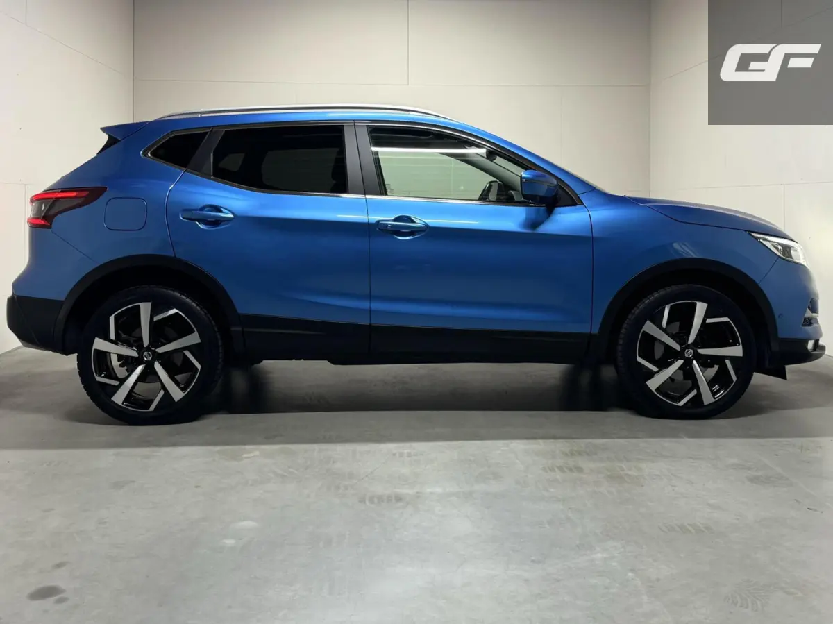 1.3 DIG-T Tekna+ Pano 360° CarPlay Trekh. NAP