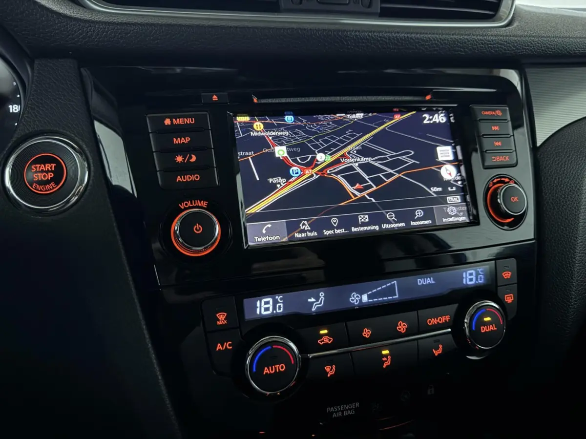 1.3 DIG-T Tekna+ Pano 360° CarPlay Trekh. NAP