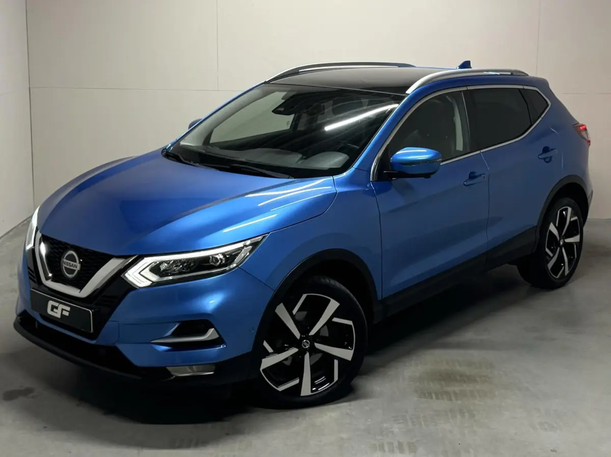 1.3 DIG-T Tekna+ Pano 360° CarPlay Trekh. NAP