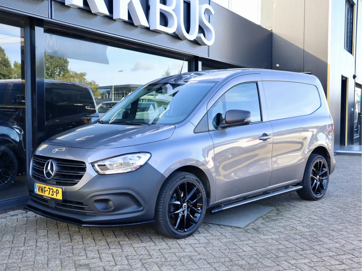 108 CDI AIRCO CRUISE MARGE-BTW VRIJ