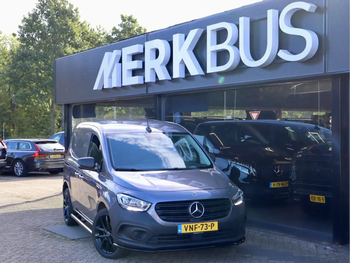 108 CDI AIRCO CRUISE MARGE-BTW VRIJ