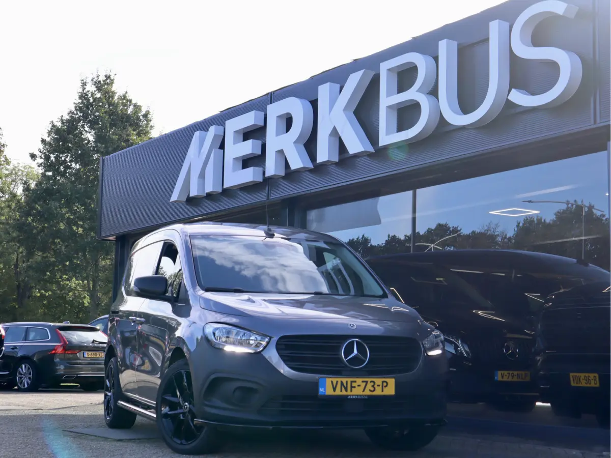 108 CDI AIRCO CRUISE MARGE-BTW VRIJ