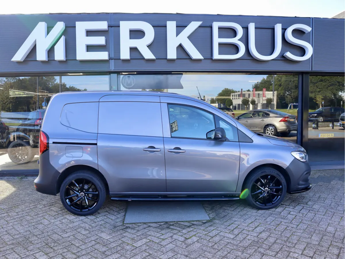108 CDI AIRCO CRUISE MARGE-BTW VRIJ