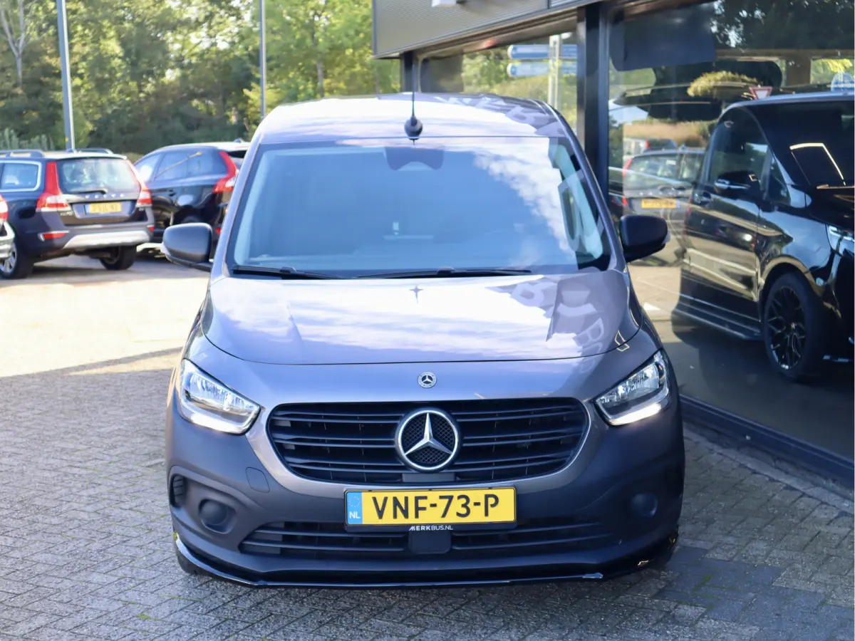 108 CDI AIRCO CRUISE MARGE-BTW VRIJ