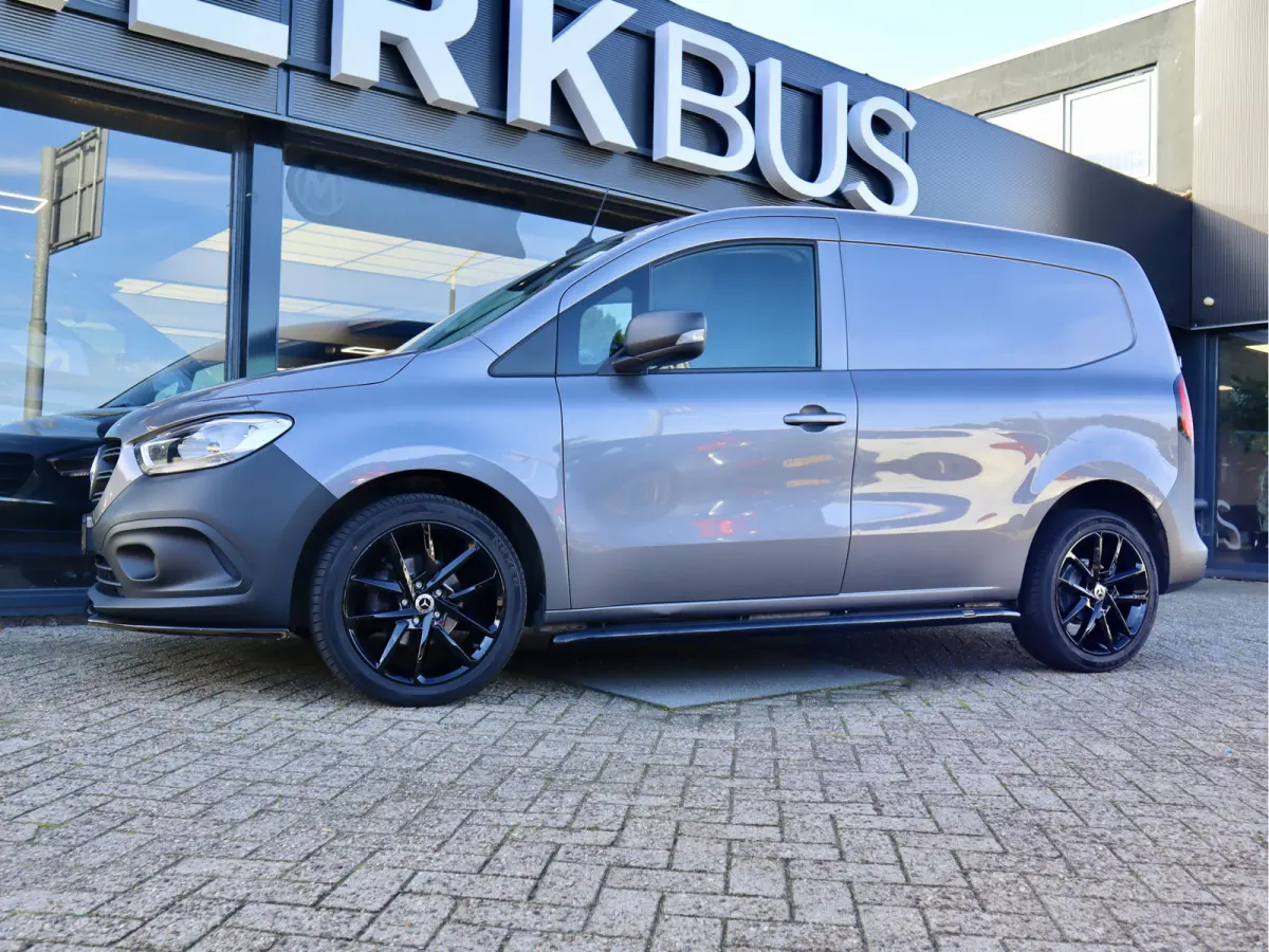 108 CDI AIRCO CRUISE MARGE-BTW VRIJ