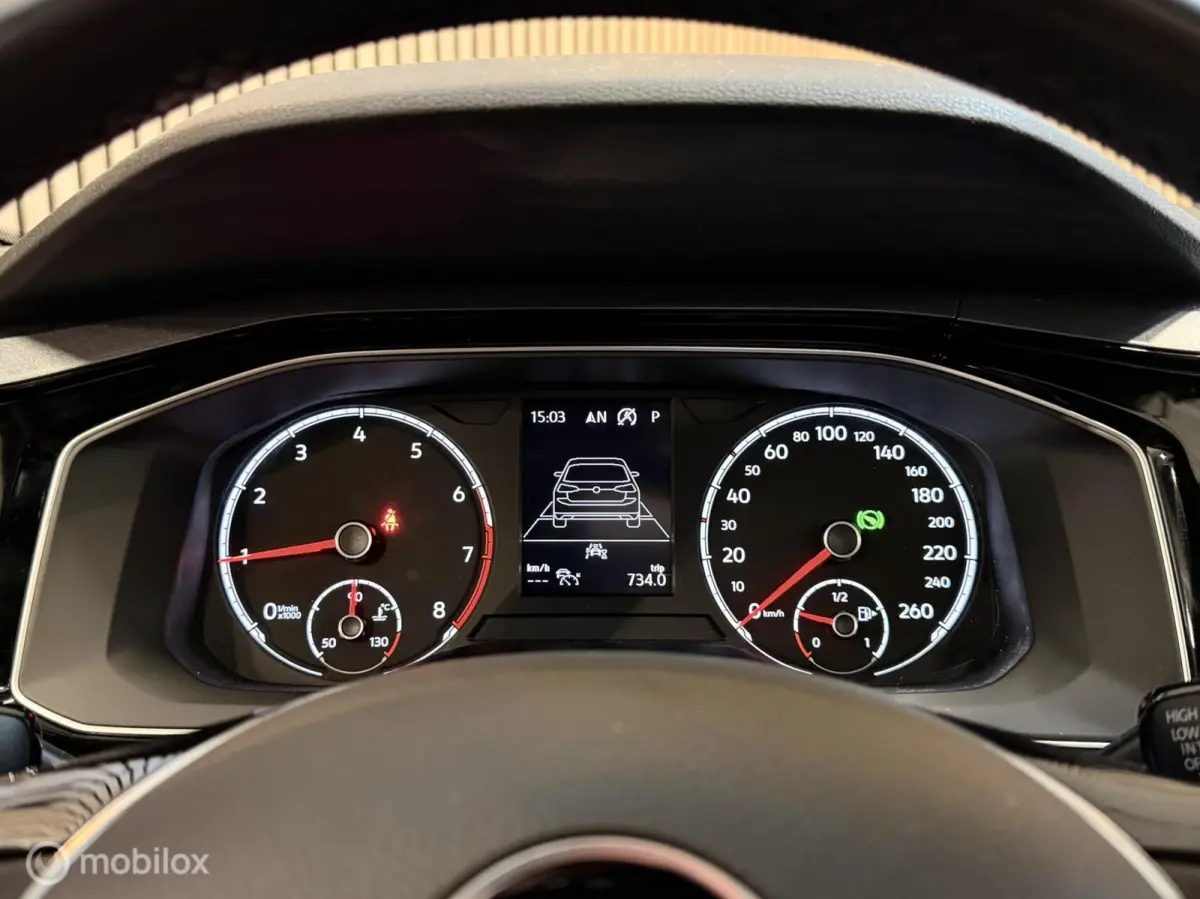 1.0 TSI R-Line DSG 1eEIG NAP PANO ACC CARPLA