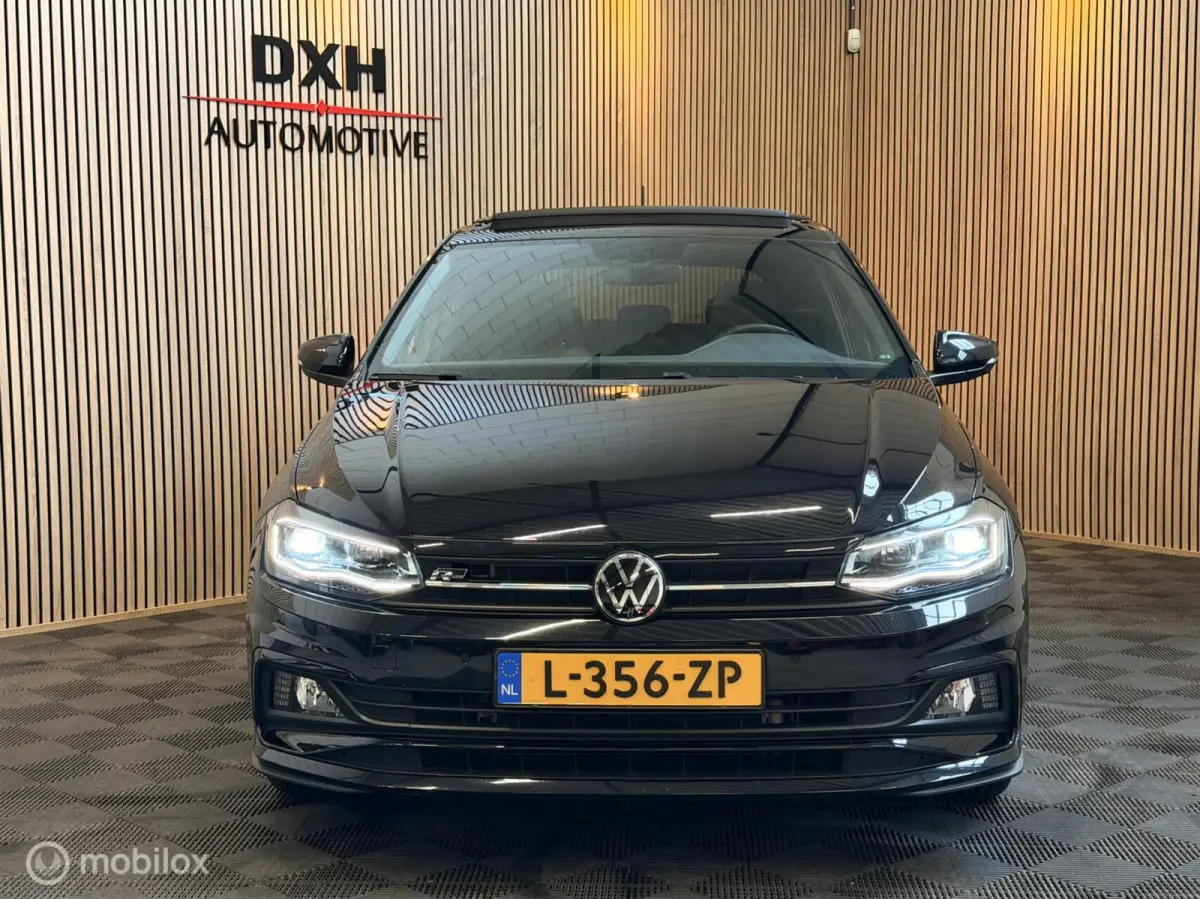 1.0 TSI R-Line DSG 1eEIG NAP PANO ACC CARPLA