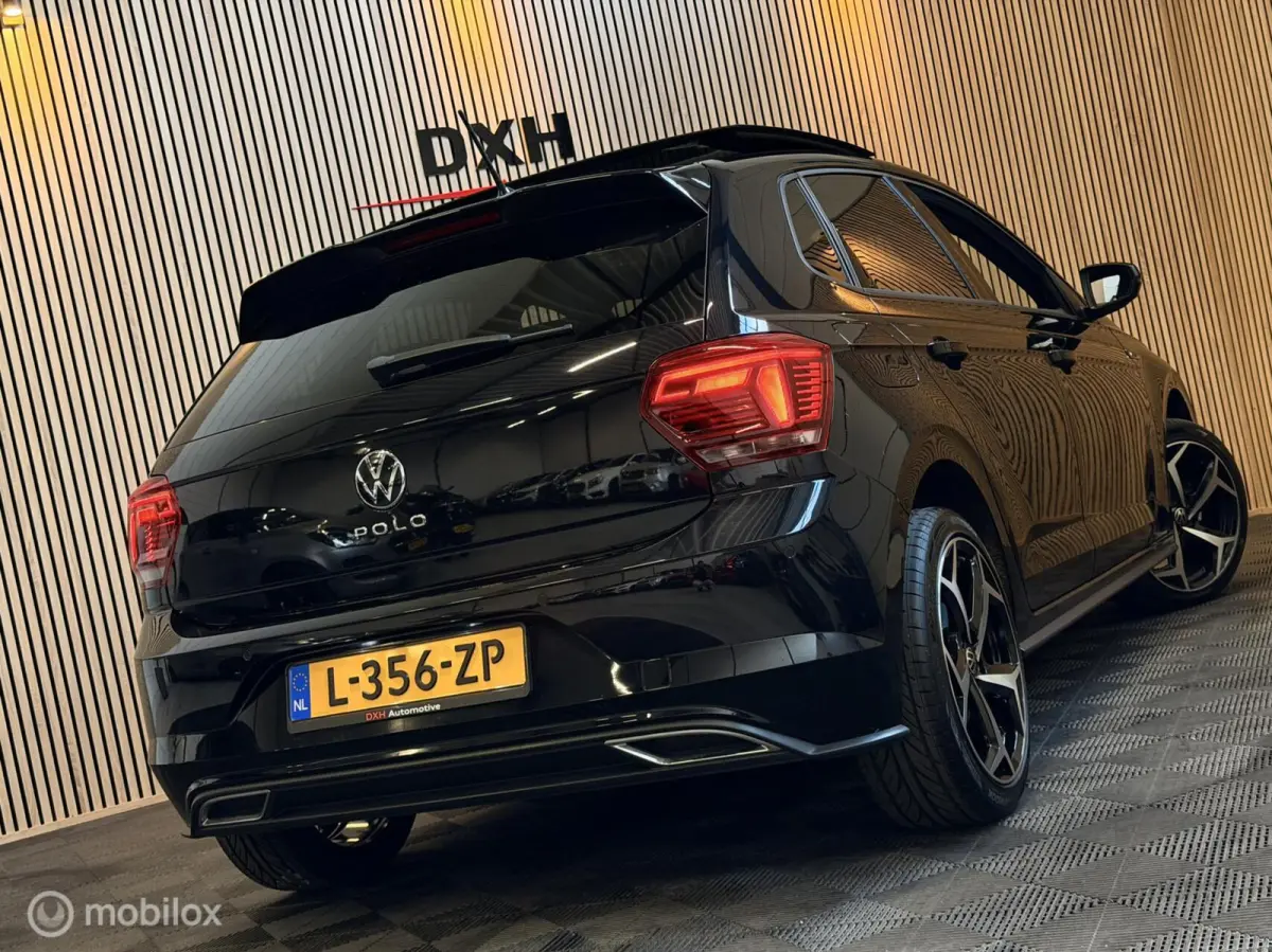 1.0 TSI R-Line DSG 1eEIG NAP PANO ACC CARPLA