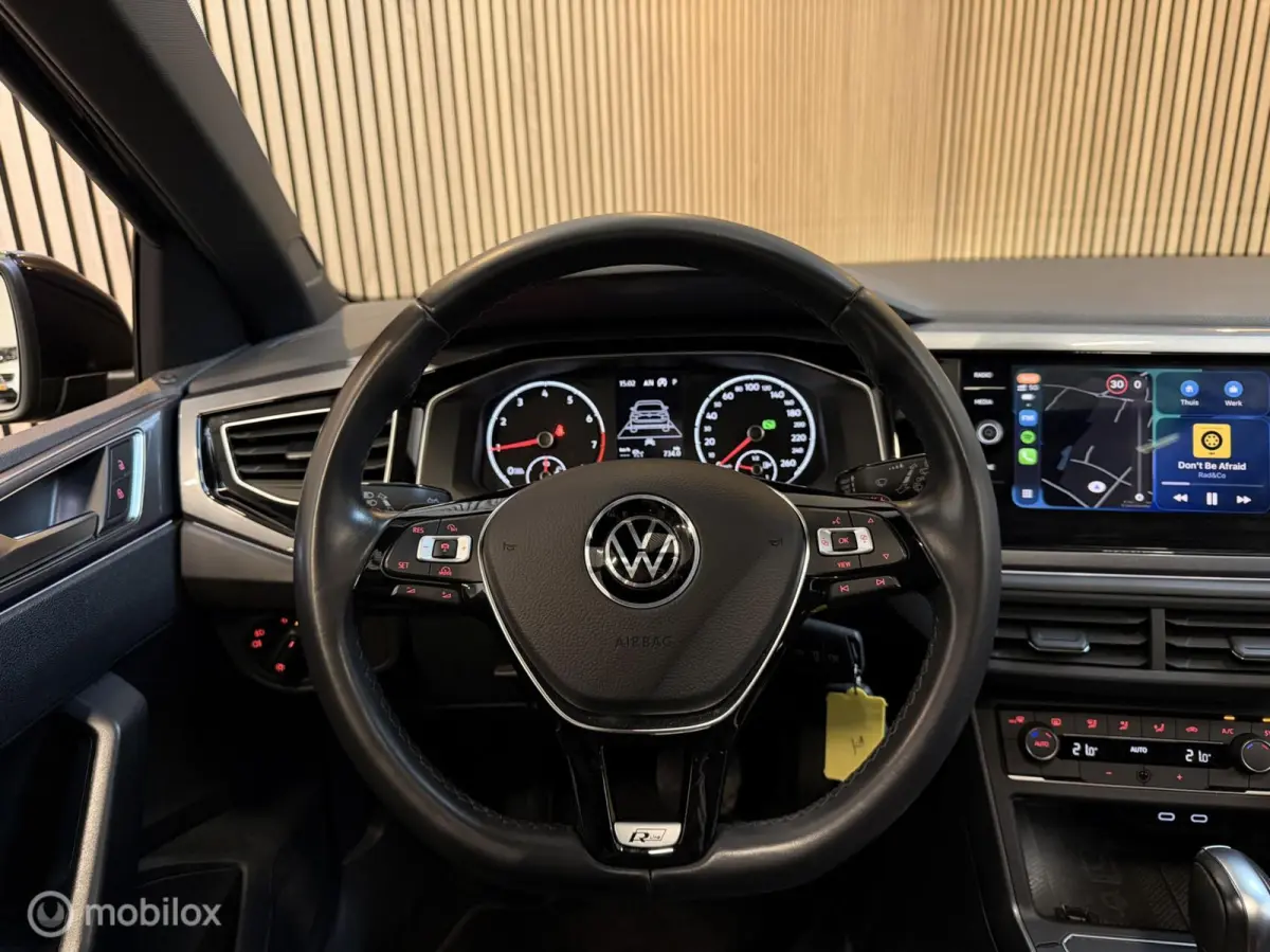 1.0 TSI R-Line DSG 1eEIG NAP PANO ACC CARPLA