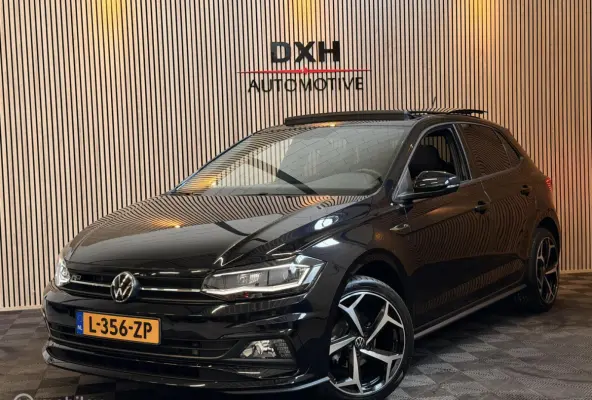 1.0 TSI R-Line DSG 1eEIG NAP PANO ACC CARPLA