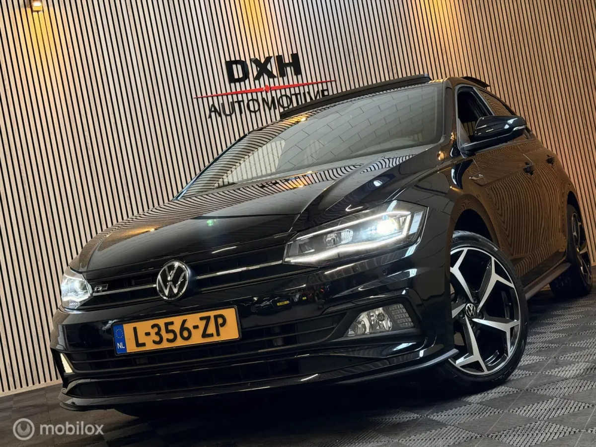 1.0 TSI R-Line DSG 1eEIG NAP PANO ACC CARPLA