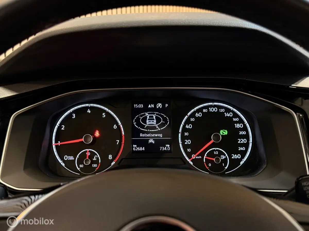 1.0 TSI R-Line DSG 1eEIG NAP PANO ACC CARPLA