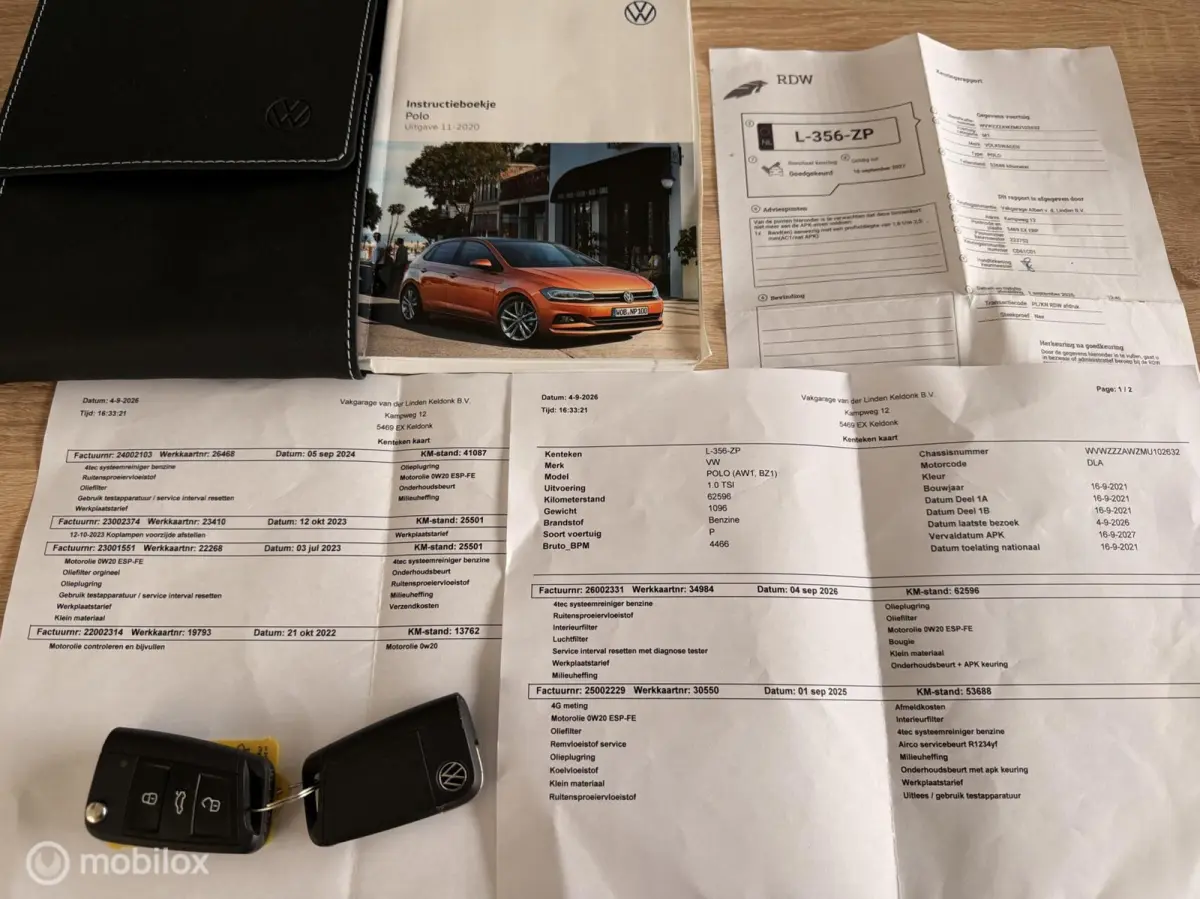 1.0 TSI R-Line DSG 1eEIG NAP PANO ACC CARPLA
