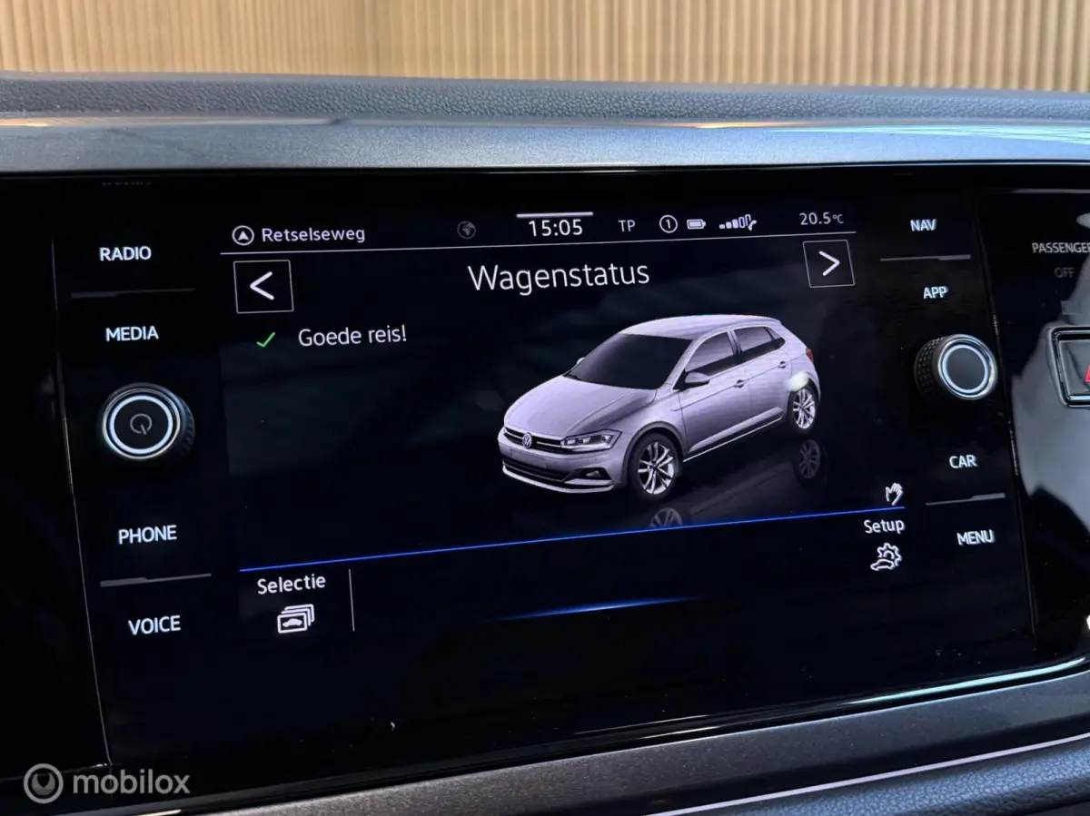 1.0 TSI R-Line DSG 1eEIG NAP PANO ACC CARPLA