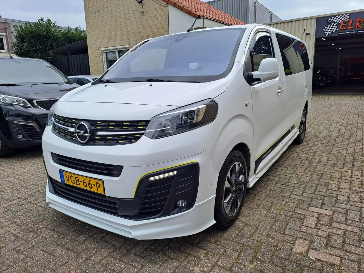 2.0 CDTI L3H1 Irmscher Sport