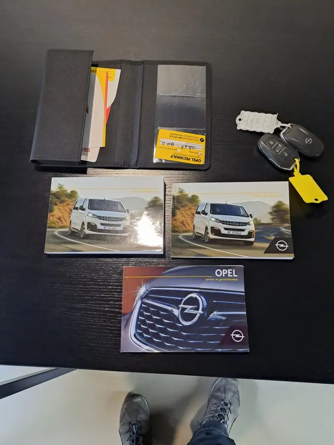 2.0 CDTI L3H1 Irmscher Sport
