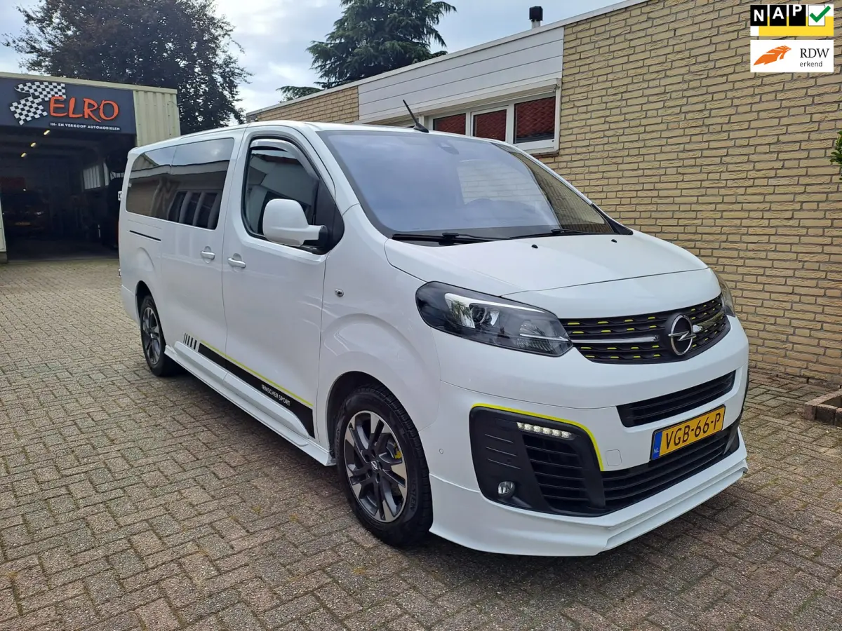 2.0 CDTI L3H1 Irmscher Sport