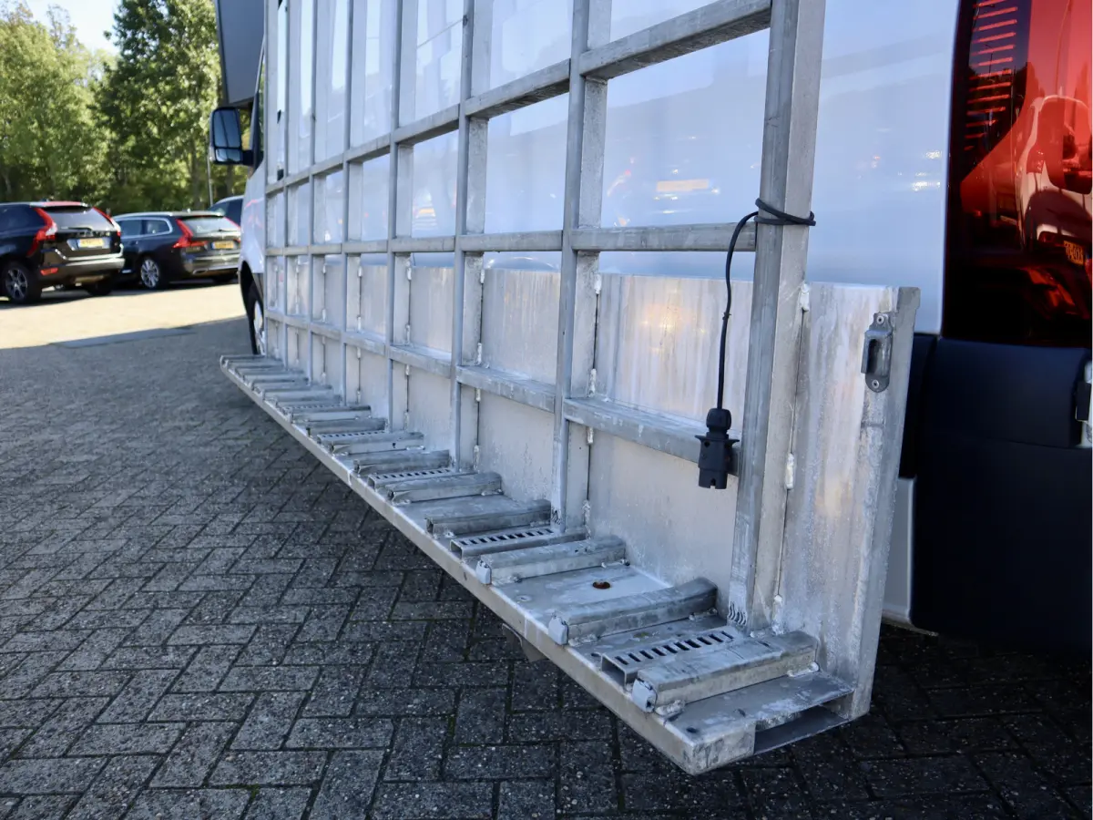 315 AUTOMAAT GLASRESTEEL