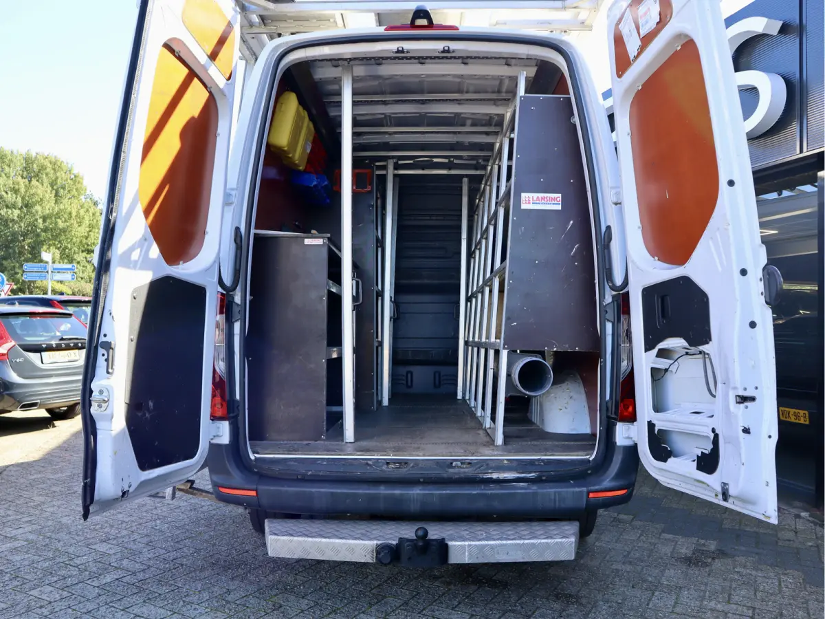 315 AUTOMAAT GLASRESTEEL